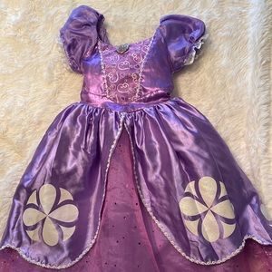 Princess Sofia the First Disney dress
